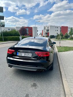 Audi S5 - 2