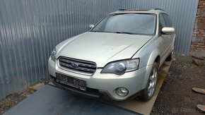 Subaru Outback 2005 3,0H6-náhradní díly - 2