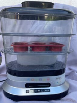 Elektrický parní hrnec tefal - 2
