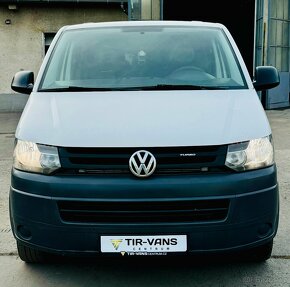 VOLKSWAGEN TRANSPORTER 2.0, LONG 6 MÍST NOVÁ CENA - 2