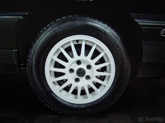 Audi 100-Retro kola 15" - 2