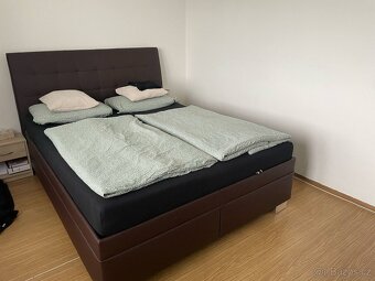 Postel Naty 160x200 od Blanář nábytek - kupovaná 02/22 - 2