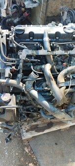 Motor 2 HDI 66 kW Peugeot Citroen RHY - 2