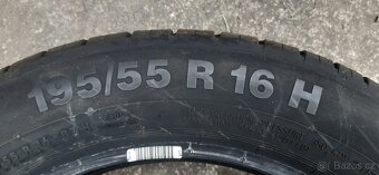 Letni pneu Continental 195/55r16 - 2