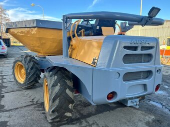 Kolový demper, dumper AUSA D600APG - 2