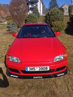 Honda civic 5g - 2