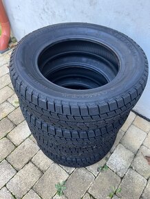 4 ks zimních pneu Tomkat 195/65 R 15 Nové - 2