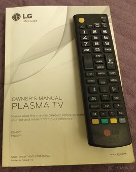 60" LG 60PN6500 úhlopříčka 152 cm - 2