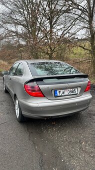 Mercedes C 180 W203 1,8 turbokompresor 105Kw - 2