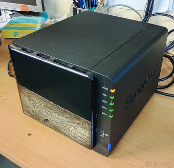 NAS Synology DiskStation DS412+ - 2