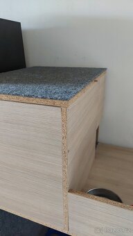 Domek s boudičkou pro kočku - 2