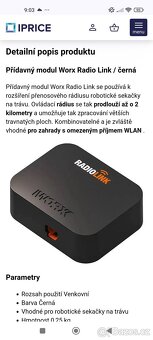Rozšíření signálu - 2