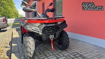 Nová čtyřkolka LONCIN XWOLF 550i EPS t3b - 2