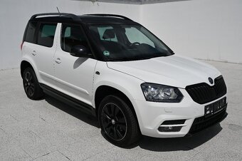 Škoda Yeti 2.0TDI 103KW DSG 4x4 MonteCarl - 2