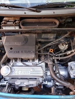 Škoda Felicia 13 MPI rok 2000, servo řízení🍀 - 2