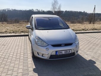 Ford S-Max 2.2. Tdci - 2