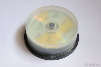 CD/DVD Softwarové noviny - 19 ks 1/2000 - 12/2002 - 2