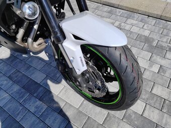 Kawasaki Versys 650 - 2