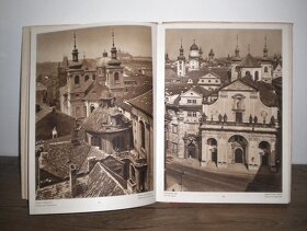 PRAHA ve fotografii Karla Plicky, rok vydání 1947 - 2