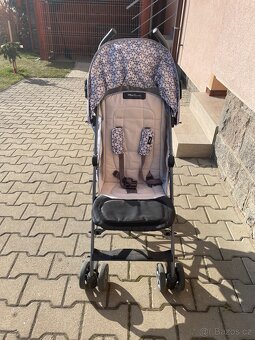 Prodam kocarek..ve vybornem stavu..,minimalne pouzivany… - 2