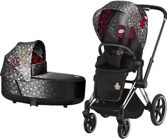 Cybex Priam Rebellious - 2