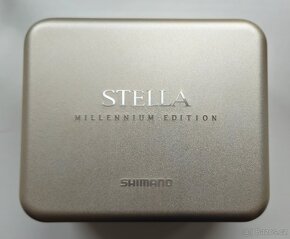 Shimano Stella Millennium 4000ss - 2