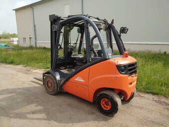 Linde H25D - 2