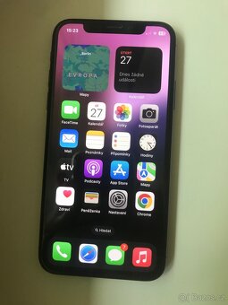 iPhone X 64GB Space Grey - 2
