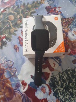 hodinky Xiaomi redmi watch 3 active - 2