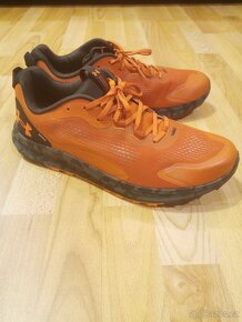Sportovní boty Under Armour Charged Bandit TR 2 vel. 47 - 2