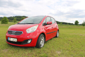 Kia Venga 1.4i/2013/LPG/KLIMA/ČR/1MAJITEL/ - 2