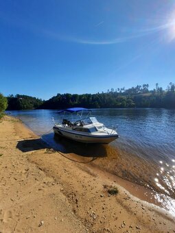 Prodám kajutovou loď Cereixo 470 Swift Craft Sabinal - 2
