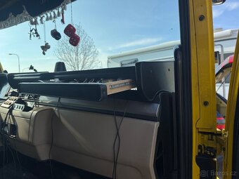 Polička dlouhá MAN TGL/TGS - 2