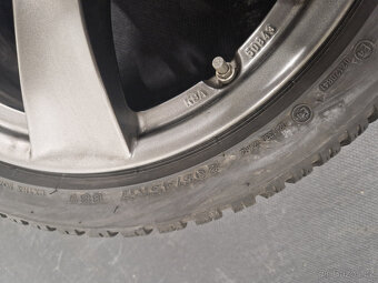 5x112 r17 et39 disky kola skoda seat volkswagen 205 45 17 vw - 2