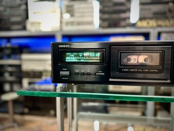 ONKYO TA-2031 (r.1993) Bias, DOLBY B, C, TOP STAV - 2