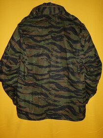Alpha Ind. US Army parka M-65 Made in USA nenošená X-LARGE - 2