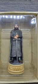 Šachové figurky pan prstenu - 2