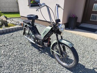 Babetta 210 originál stav. Rok 1988 - 2