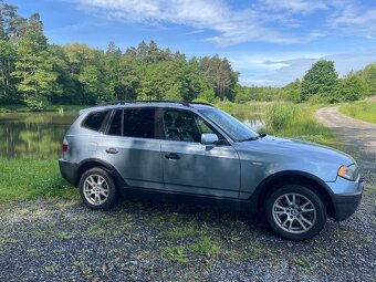 Bmw x3 - 2