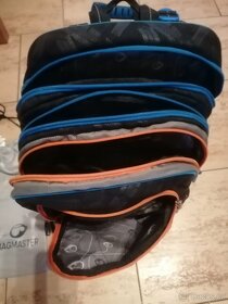 Školní aktovka / Bagmaster batoh - 2