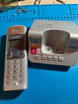 Philips Pevná linka Dect 525 - 2