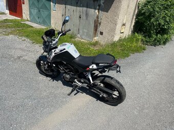 Ktm Duke 125 - 2