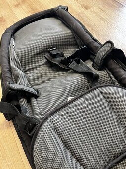 Miminkovnik Croozer Climatex 2014+ BLACK - 2