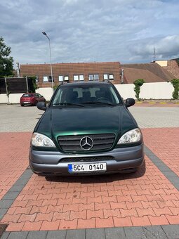 Mercedes-Benz ML 270 CDI – 4x4 – Automat – 120 kW – STK 07/2 - 2