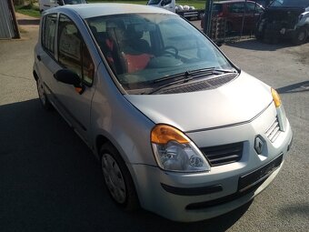 Renault Modus 1.5 , 48KW , náhradní díly , 2005 - 2