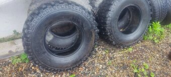 OFFROAD pneu 31x1,5R15 - 2