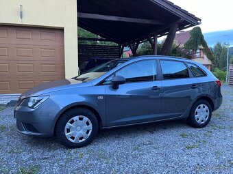 SEAT IBIZA ST combi 1,0 i rok 2016 - 2