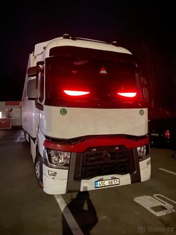 Renault T460 - 2