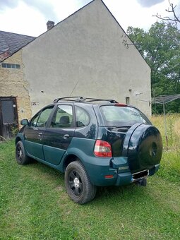 Renault Scenic RX4 2001 - 2