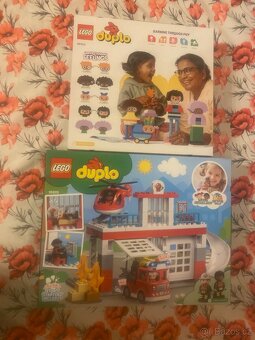 Lego 10423 a 10970 nové, Nerozbalené - 2
